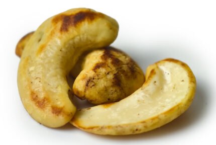 Buy Roasted Split Cashews unsalted