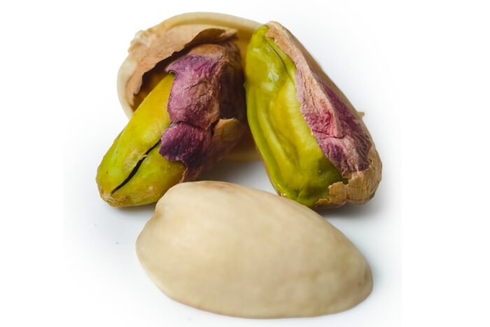 Buy Shelled Roasted Pistachios Less Salted