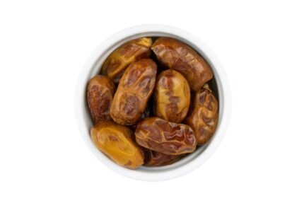 sweet honey dates snack