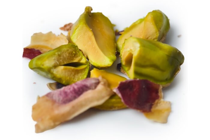 Order Roasted Less Salty Pistachios in Shell