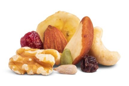 organic trail mix philippines