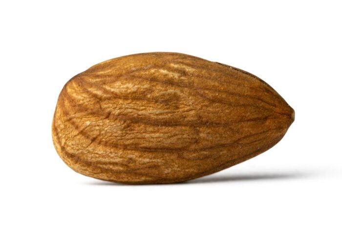 premium raw almonds no shell packaging