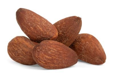 Roasted almonds salted premium grade A