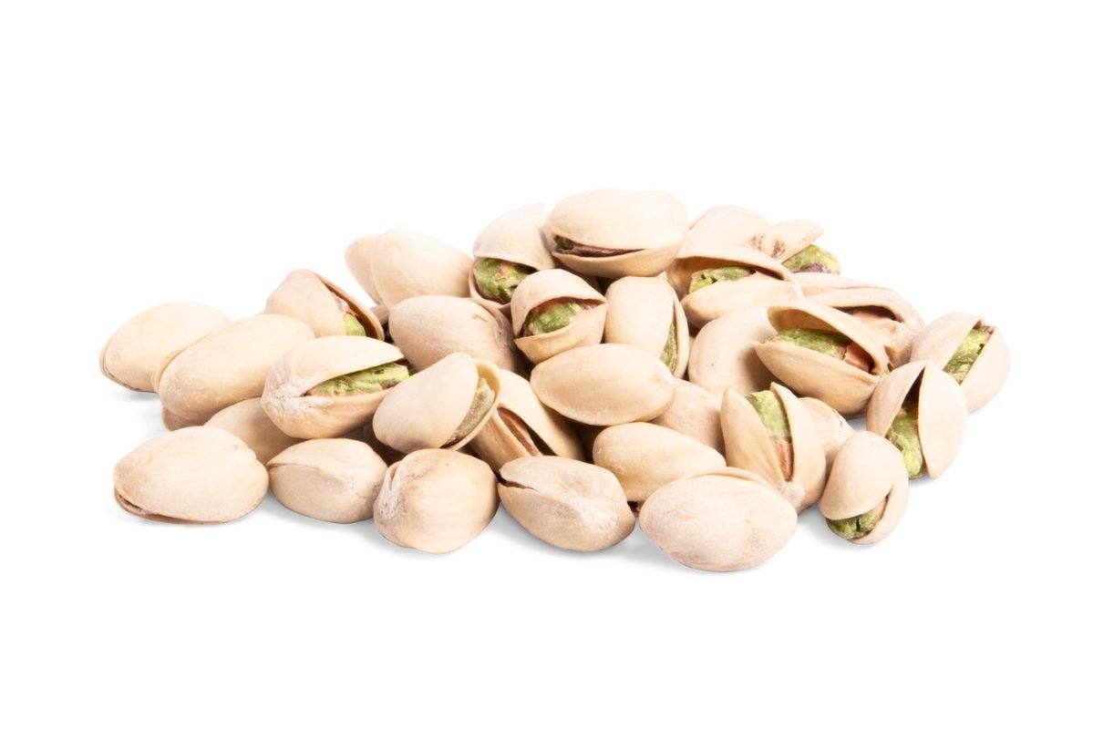premium roasted pistachio nuts