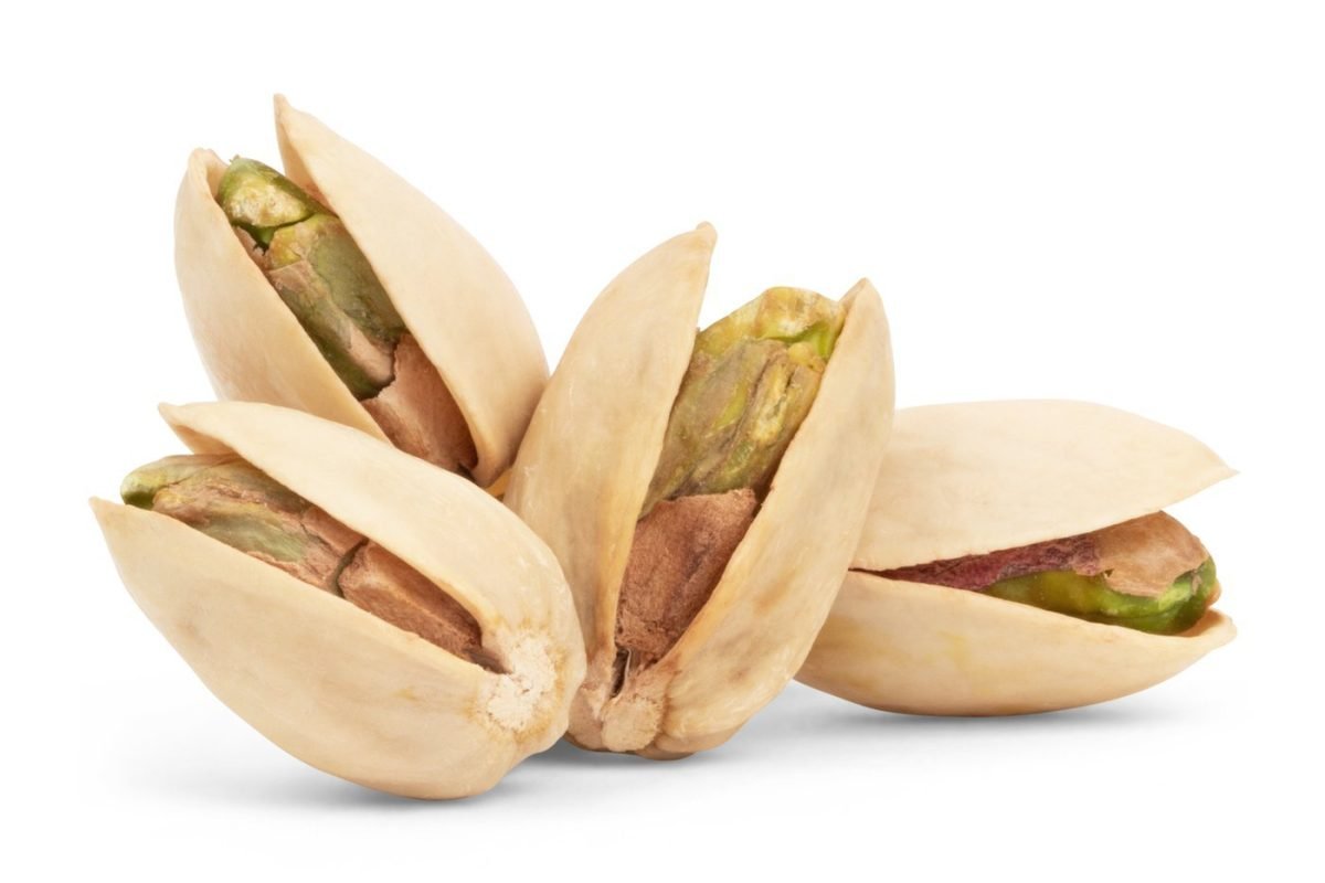 roasted pistachios unsalted in shell