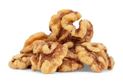 fresh raw almonds unsalted