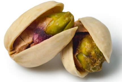 Shelled Roasted Pistachio Less Salted