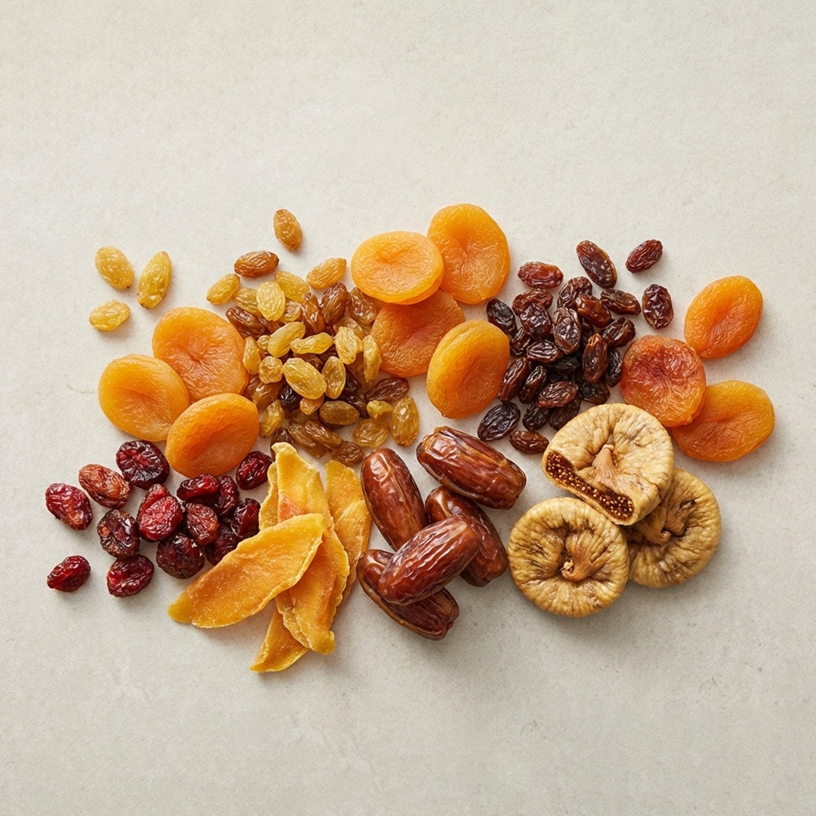 Dried-fruits