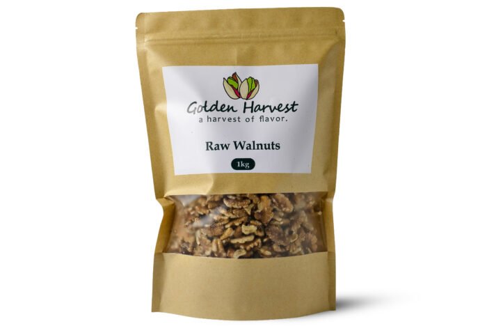 Raw Walnuts California, Unsalted - Image 4