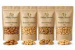 Family Nut Bundle with almonds cashews walnuts and peanuts 4kg