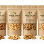 Family Nut Bundle with almonds cashews walnuts and peanuts 4kg