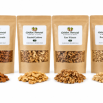 Family Nut Bundle with almonds cashews walnuts and peanuts 4kg