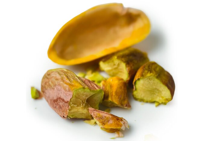 Order Roasted Saffron Pistachios