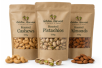 Premium Taste Bundle with roasted almonds cashews and salted pistachios Philippines