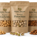 Premium Taste Bundle with roasted almonds cashews and salted pistachios Philippines