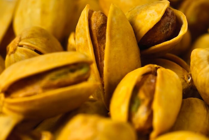 Roasted Saffron Pistachios Salted in Phillippines