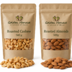 Starter Bundle roasted almonds and cashews Philippines
