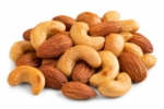 Golden Harvest mixed nuts snack pack in 100g 250g and 500g sizes