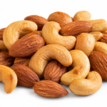 Golden Harvest mixed nuts snack pack in 100g 250g and 500g sizes