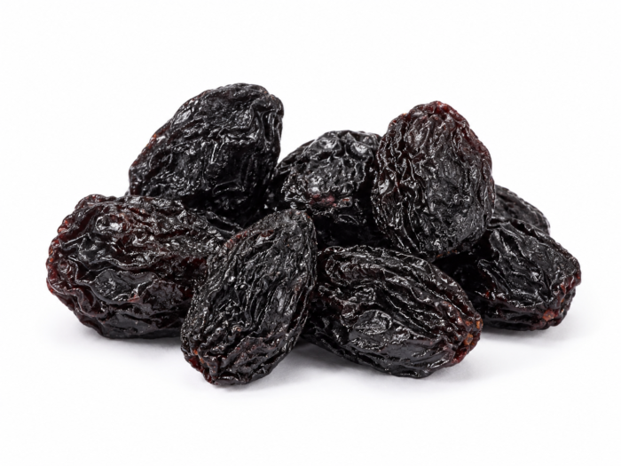 California black raisins dried fruit snack Golden Harvest