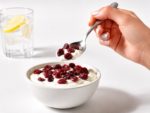 Dried cranberries for oatmeal salads trail mix and desserts