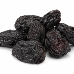 Sweet chewy black raisins for baking salads and desserts