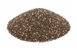 Chia seeds for smoothies salads drinks and pantry use