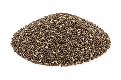Chia seeds for smoothies salads drinks and pantry use