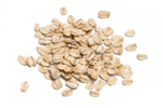 Rolled whole grain oats for smoothies granola and meal prep