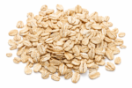 Whole grain rolled oats for breakfast bowls and pantry use