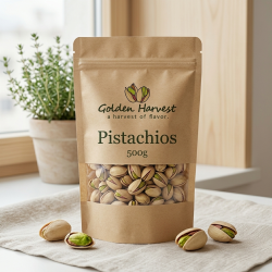 pistachios
